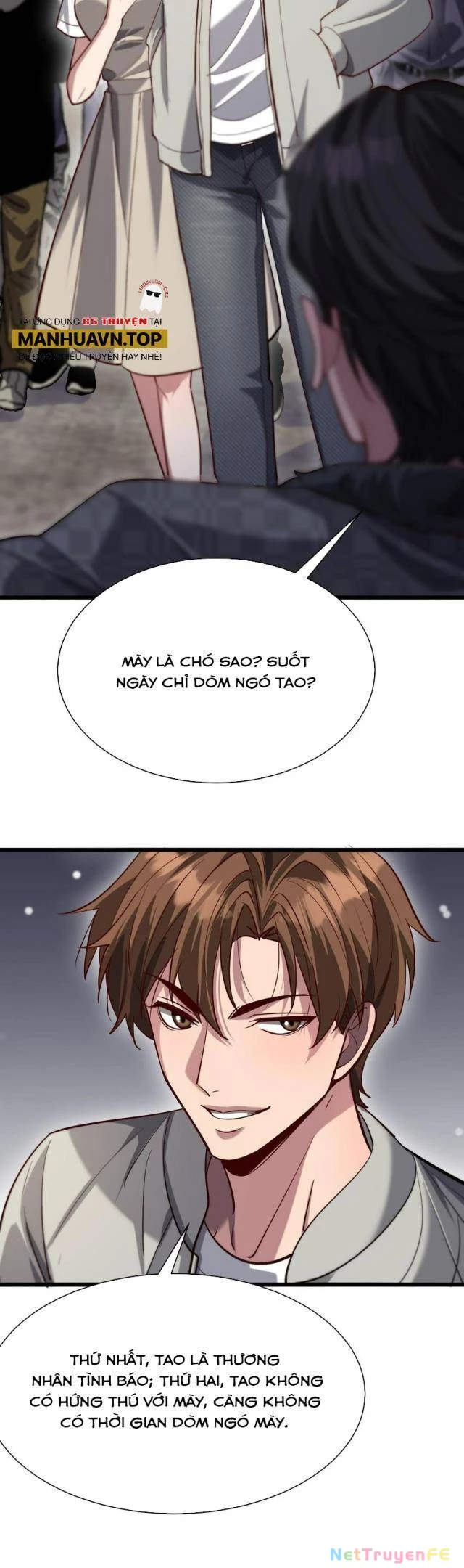 Ta Bị Kẹt Cùng Một Ngày 1000 Năm Chapter 124 - Trang 4