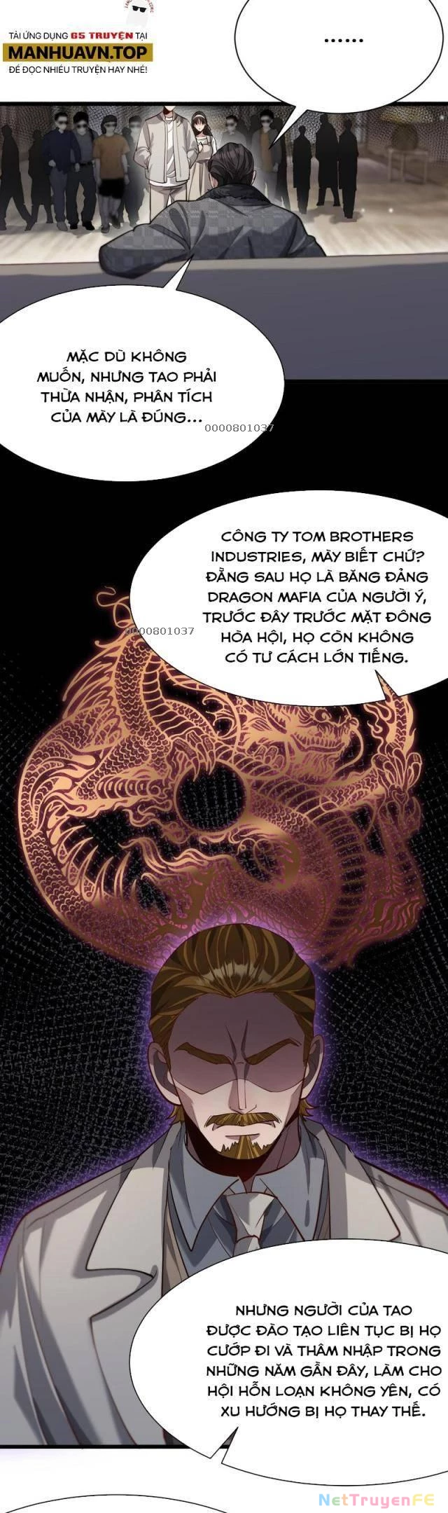 Ta Bị Kẹt Cùng Một Ngày 1000 Năm Chapter 124 - Trang 4