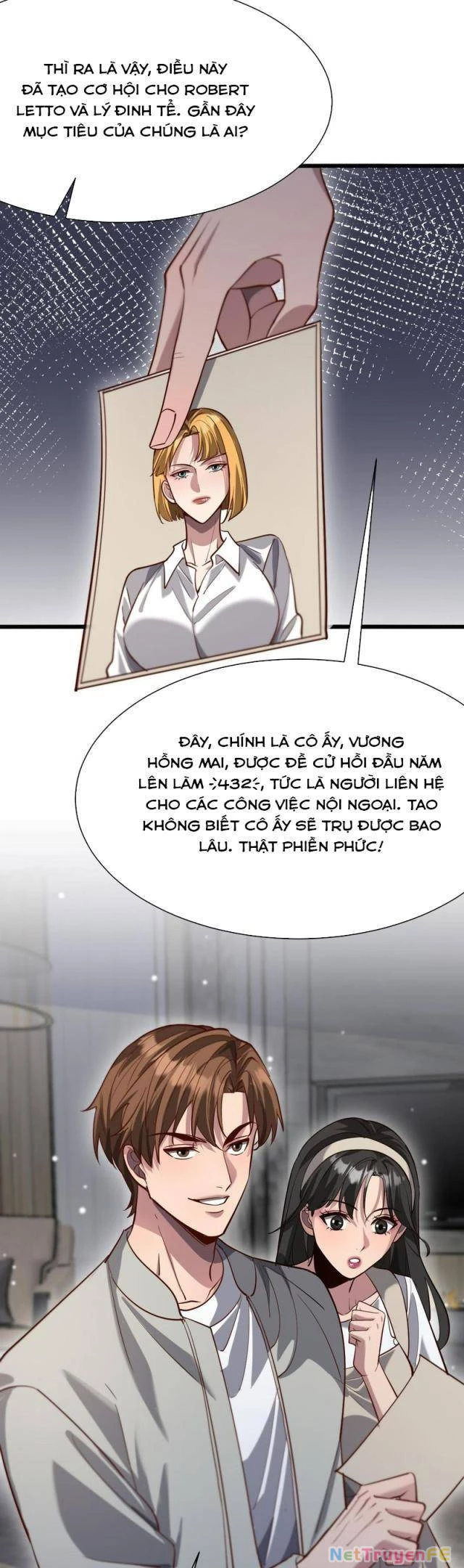 Ta Bị Kẹt Cùng Một Ngày 1000 Năm Chapter 124 - Trang 4