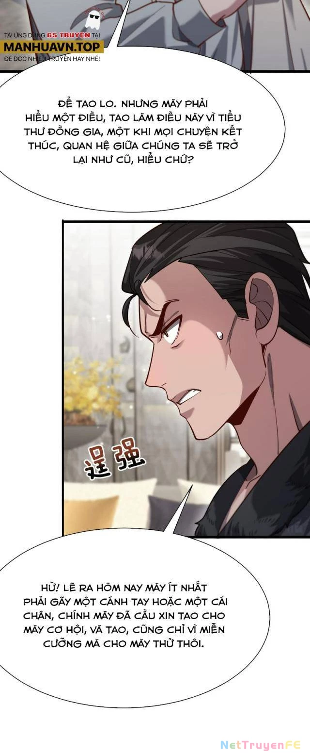 Ta Bị Kẹt Cùng Một Ngày 1000 Năm Chapter 124 - Trang 4