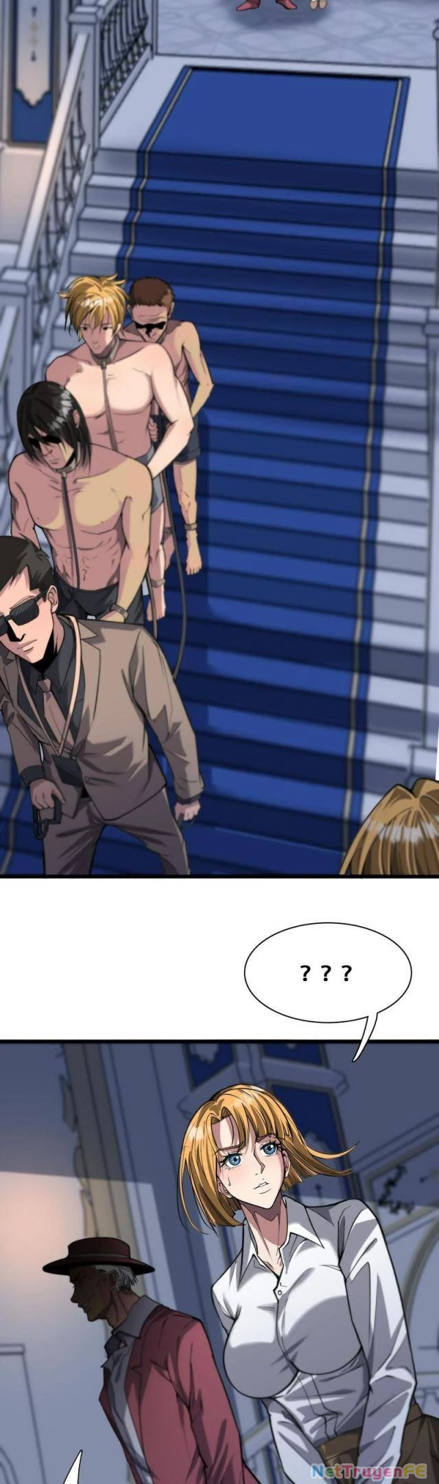 Ta Bị Kẹt Cùng Một Ngày 1000 Năm Chapter 124 - Trang 4