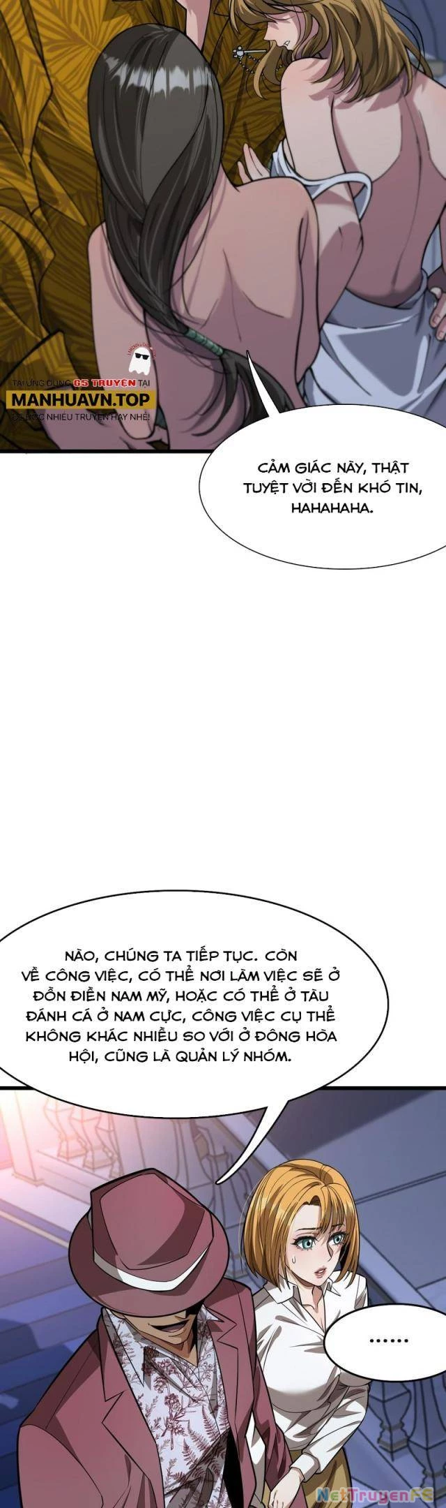 Ta Bị Kẹt Cùng Một Ngày 1000 Năm Chapter 124 - Trang 4