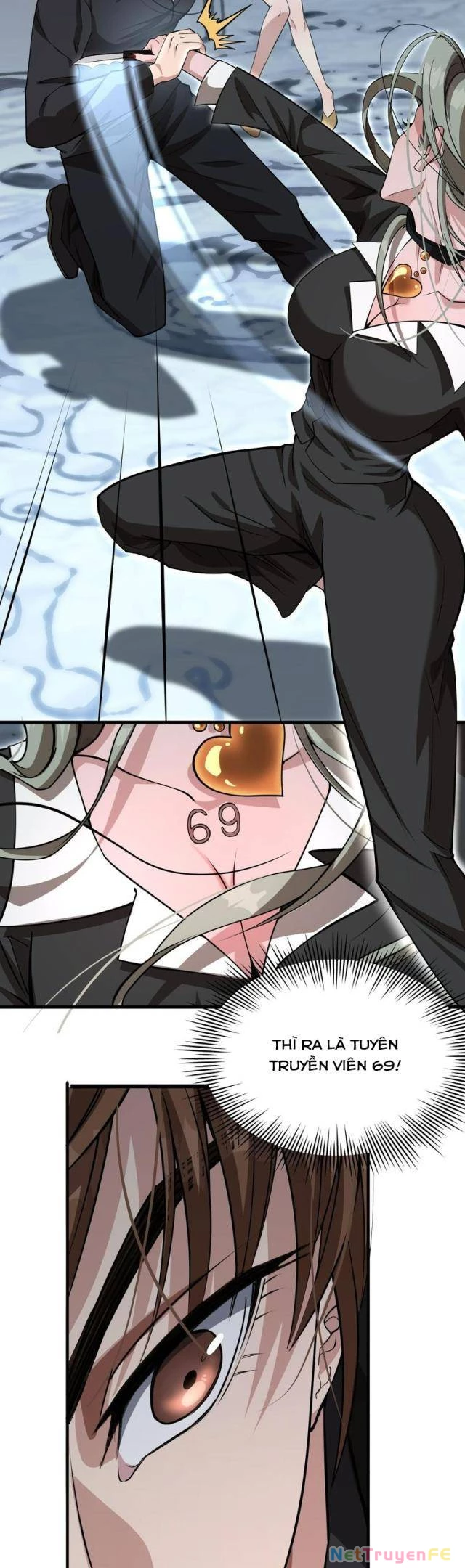 Ta Bị Kẹt Cùng Một Ngày 1000 Năm Chapter 124 - Trang 4