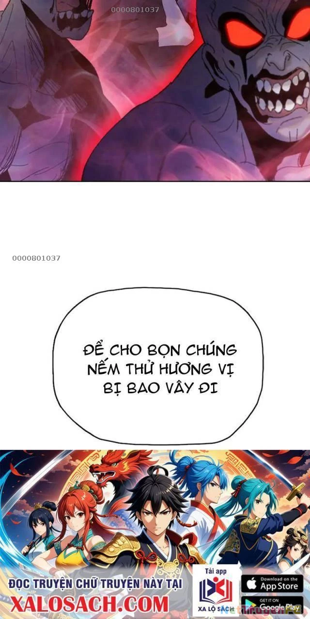 Ta Bị Kẹt Cùng Một Ngày 1000 Năm Chapter 124 - Trang 4