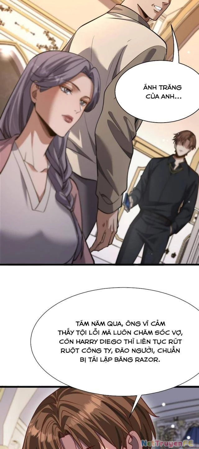 Ta Bị Kẹt Cùng Một Ngày 1000 Năm Chapter 125 - Trang 4