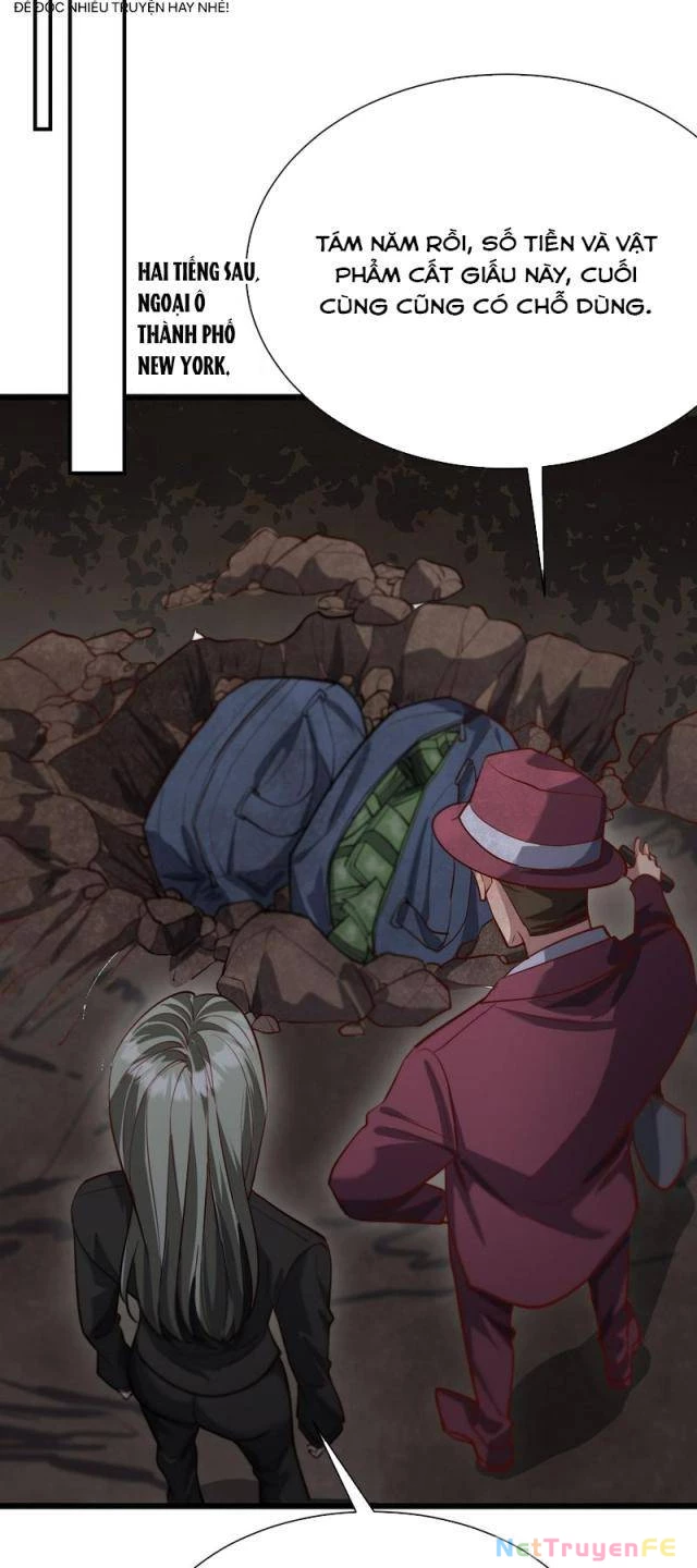 Ta Bị Kẹt Cùng Một Ngày 1000 Năm Chapter 125 - Trang 4