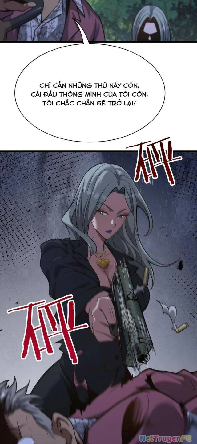 Ta Bị Kẹt Cùng Một Ngày 1000 Năm Chapter 125 - Trang 4