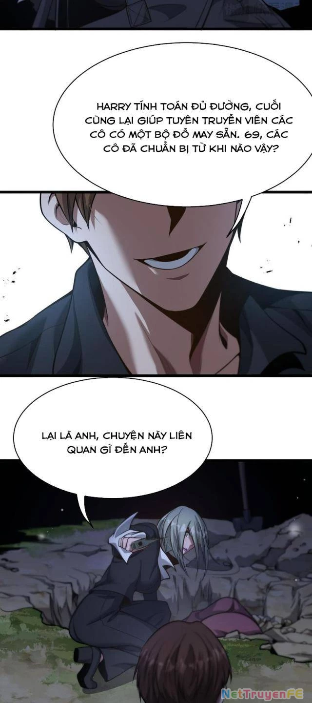 Ta Bị Kẹt Cùng Một Ngày 1000 Năm Chapter 125 - Trang 4