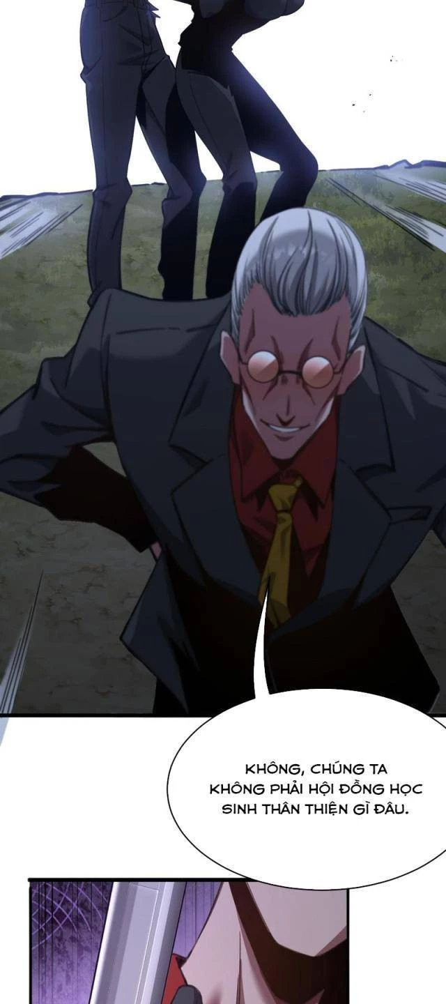 Ta Bị Kẹt Cùng Một Ngày 1000 Năm Chapter 126 - Trang 4