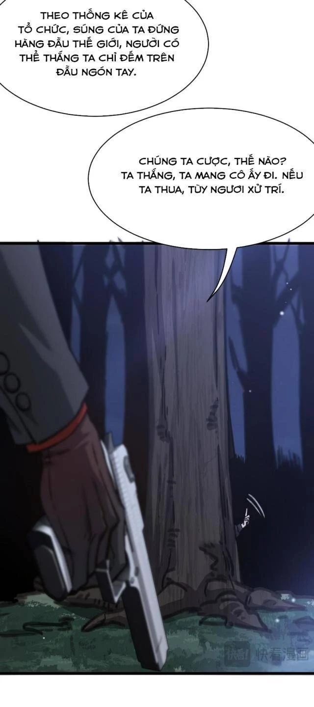 Ta Bị Kẹt Cùng Một Ngày 1000 Năm Chapter 126 - Trang 4