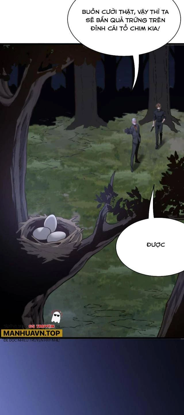 Ta Bị Kẹt Cùng Một Ngày 1000 Năm Chapter 126 - Trang 4