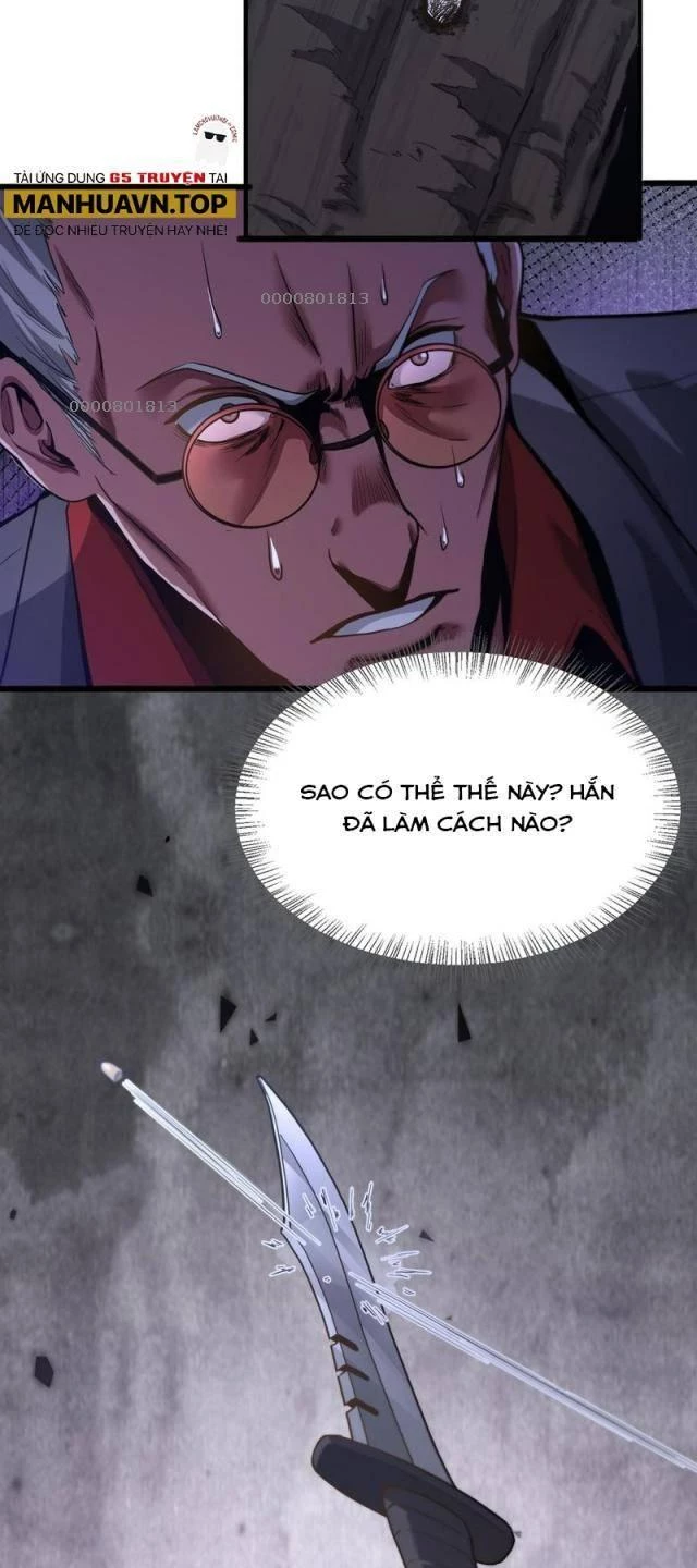 Ta Bị Kẹt Cùng Một Ngày 1000 Năm Chapter 126 - Trang 4