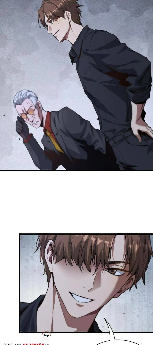 Ta Bị Kẹt Cùng Một Ngày 1000 Năm Chapter 126 - Trang 4