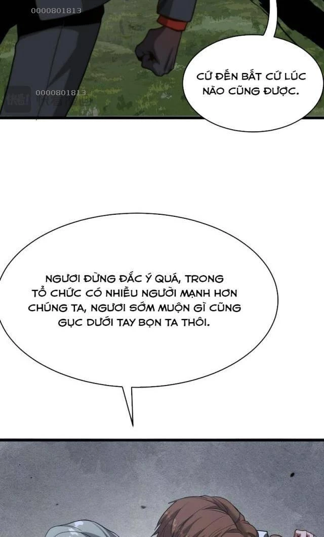 Ta Bị Kẹt Cùng Một Ngày 1000 Năm Chapter 126 - Trang 4