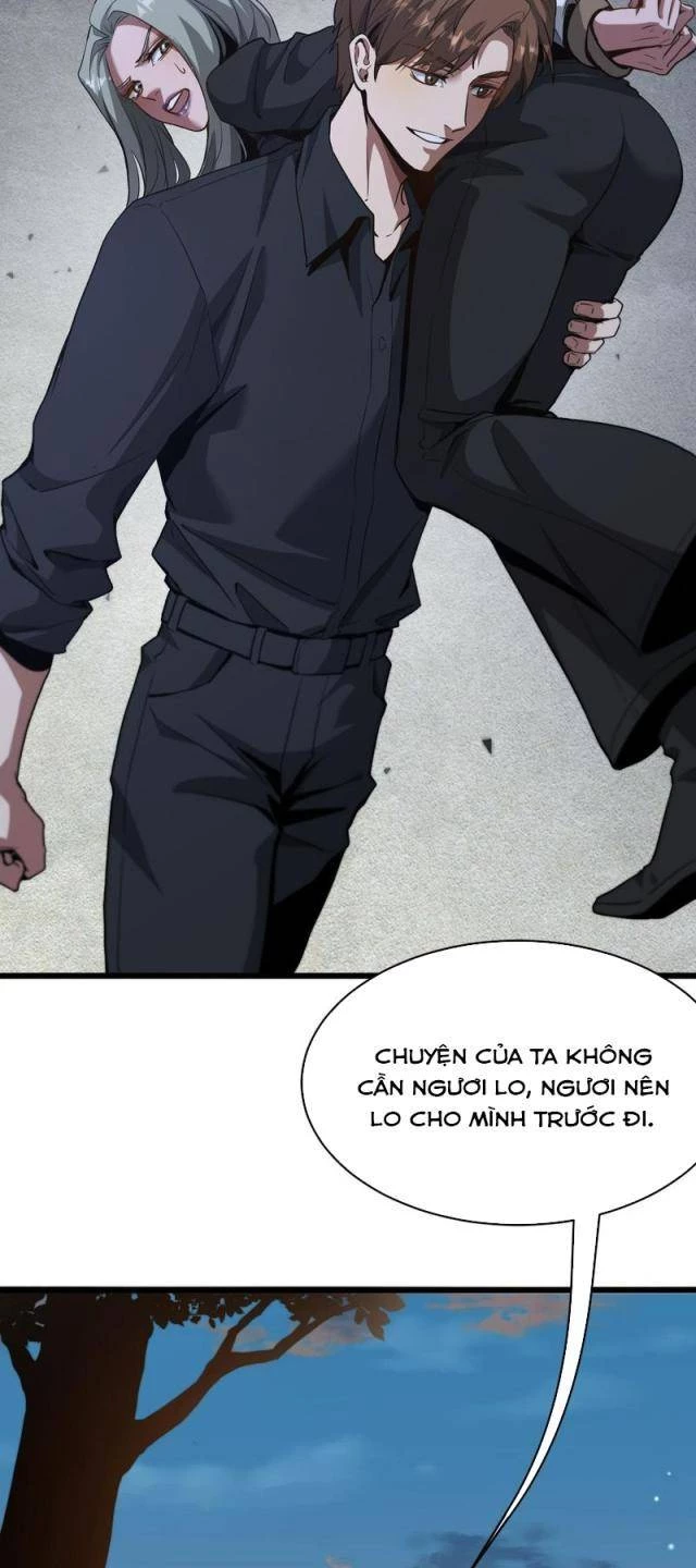 Ta Bị Kẹt Cùng Một Ngày 1000 Năm Chapter 126 - Trang 4