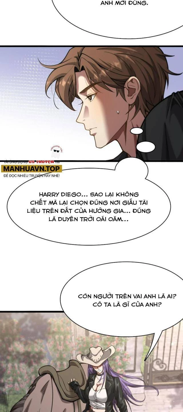 Ta Bị Kẹt Cùng Một Ngày 1000 Năm Chapter 126 - Trang 4