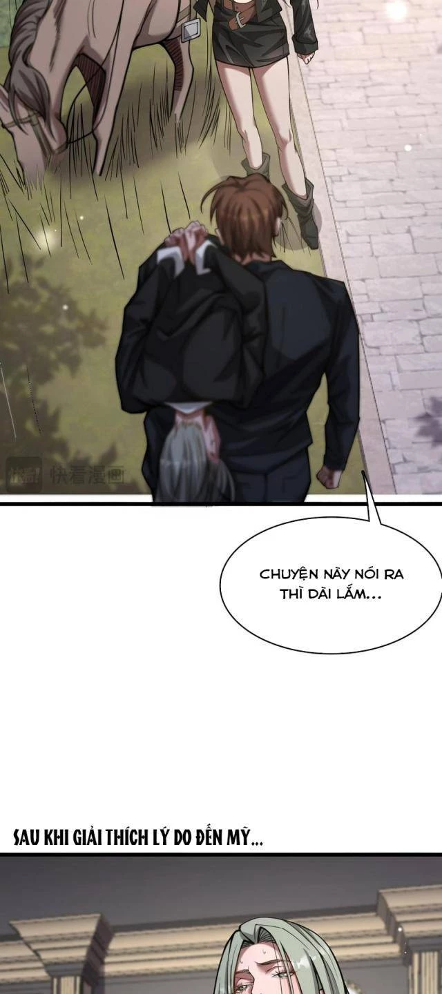 Ta Bị Kẹt Cùng Một Ngày 1000 Năm Chapter 126 - Trang 4