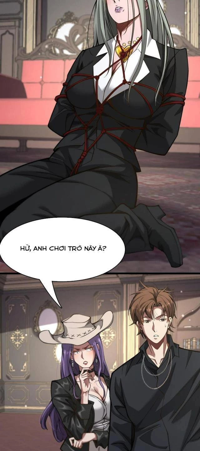 Ta Bị Kẹt Cùng Một Ngày 1000 Năm Chapter 126 - Trang 4