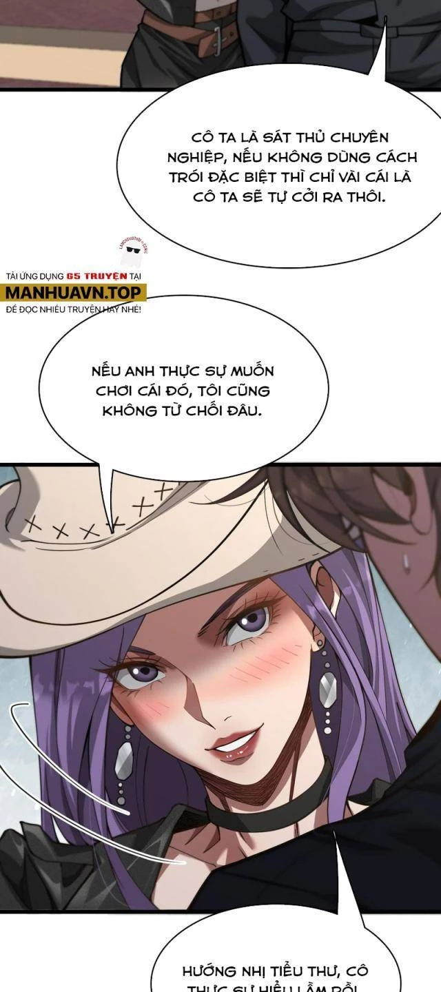 Ta Bị Kẹt Cùng Một Ngày 1000 Năm Chapter 126 - Trang 4