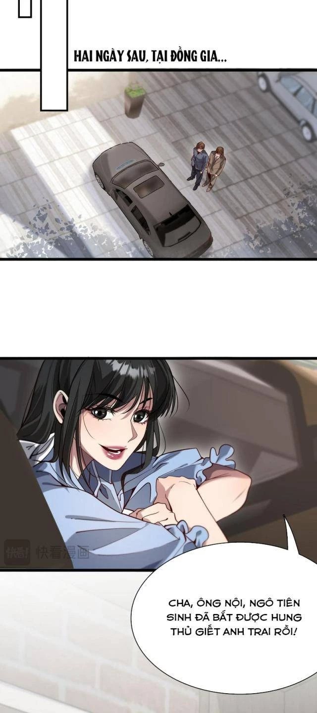 Ta Bị Kẹt Cùng Một Ngày 1000 Năm Chapter 126 - Trang 4