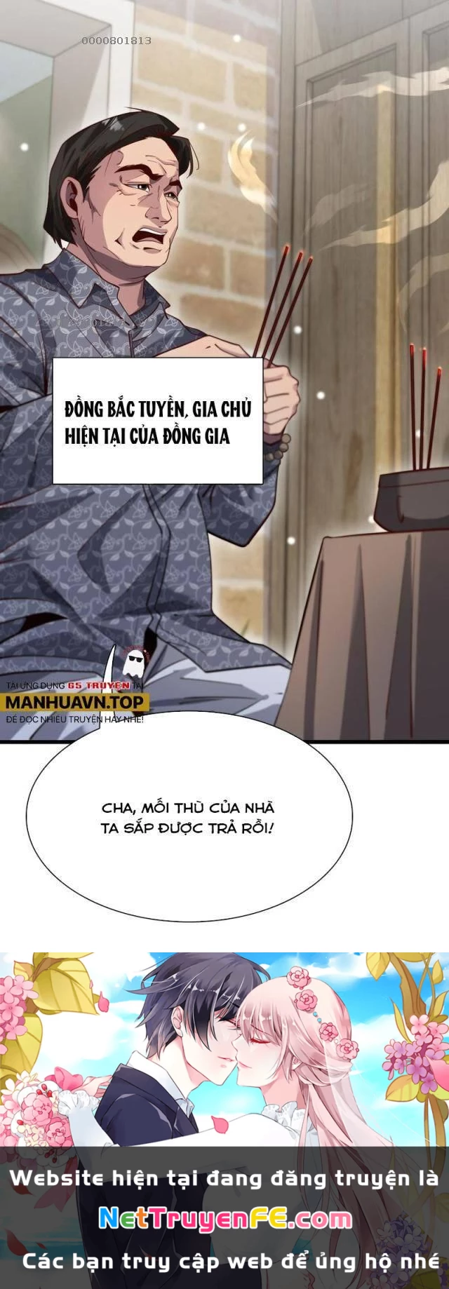 Ta Bị Kẹt Cùng Một Ngày 1000 Năm Chapter 126 - Trang 4
