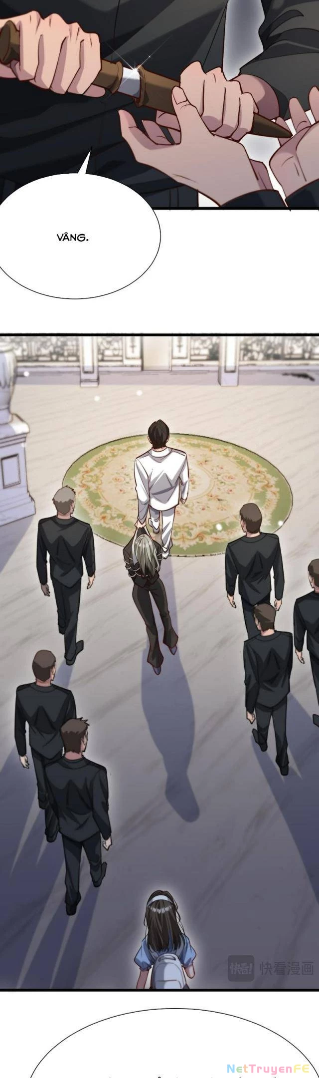 Ta Bị Kẹt Cùng Một Ngày 1000 Năm Chapter 127 - Trang 4