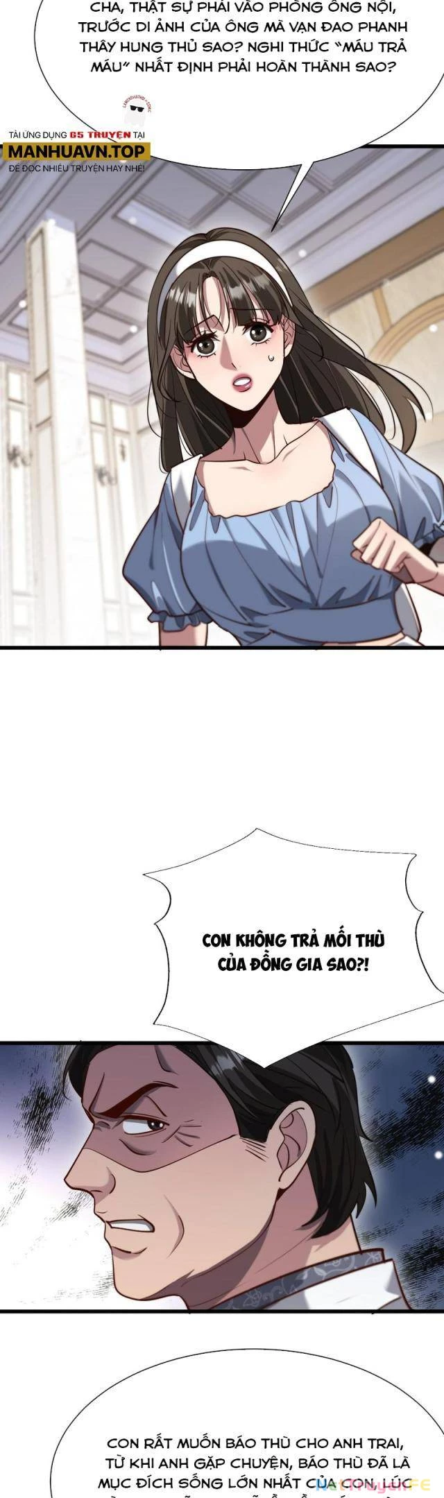 Ta Bị Kẹt Cùng Một Ngày 1000 Năm Chapter 127 - Trang 4