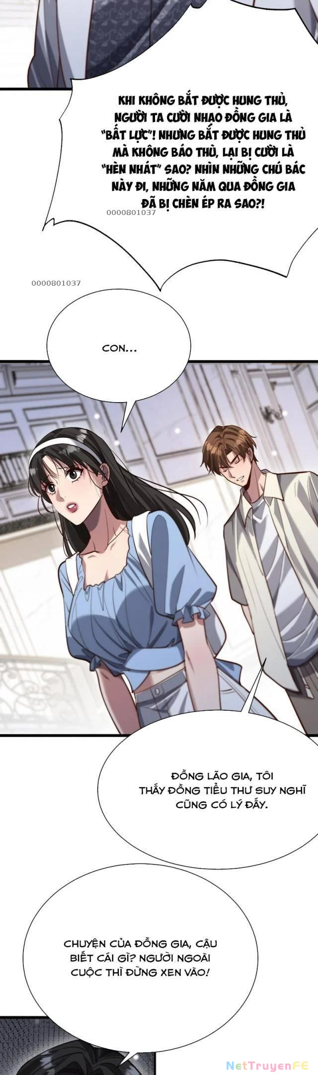 Ta Bị Kẹt Cùng Một Ngày 1000 Năm Chapter 127 - Trang 4