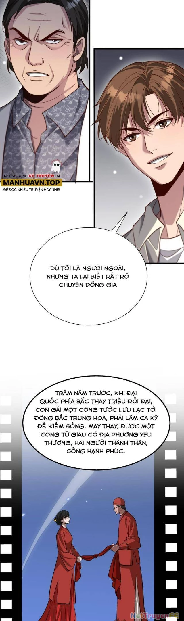 Ta Bị Kẹt Cùng Một Ngày 1000 Năm Chapter 127 - Trang 4
