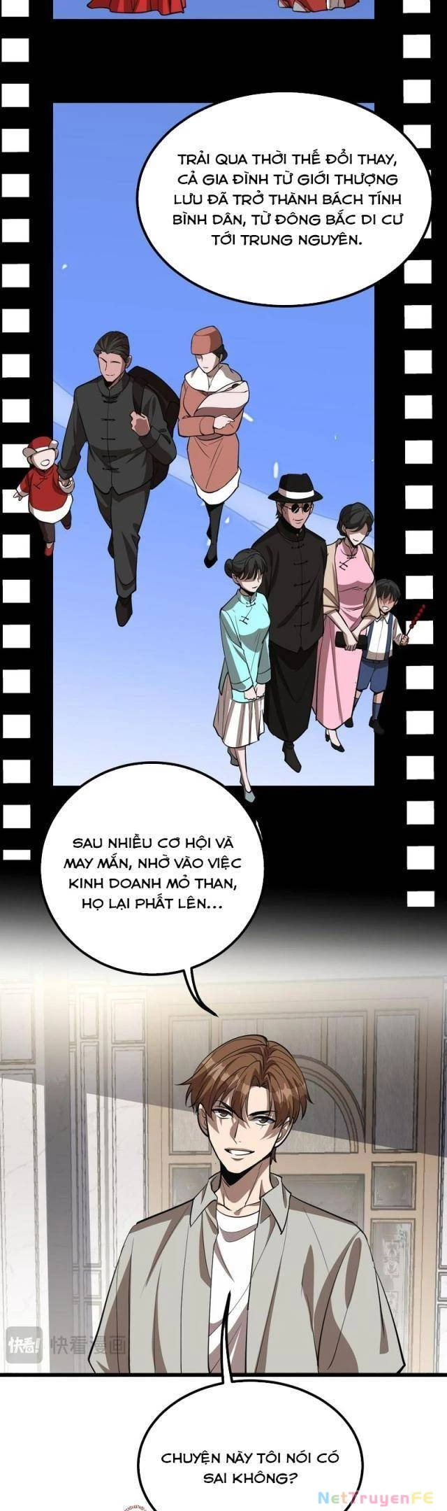 Ta Bị Kẹt Cùng Một Ngày 1000 Năm Chapter 127 - Trang 4