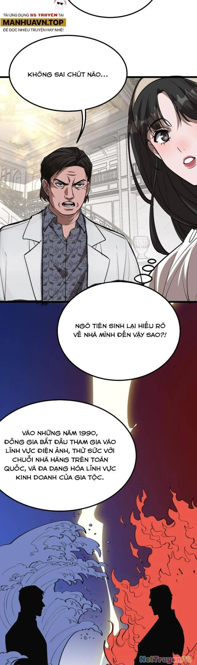 Ta Bị Kẹt Cùng Một Ngày 1000 Năm Chapter 127 - Trang 4