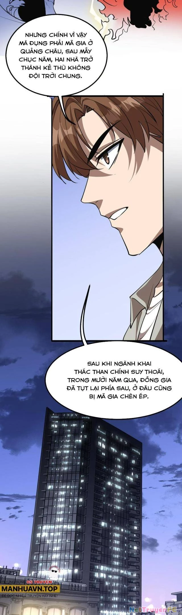 Ta Bị Kẹt Cùng Một Ngày 1000 Năm Chapter 127 - Trang 4