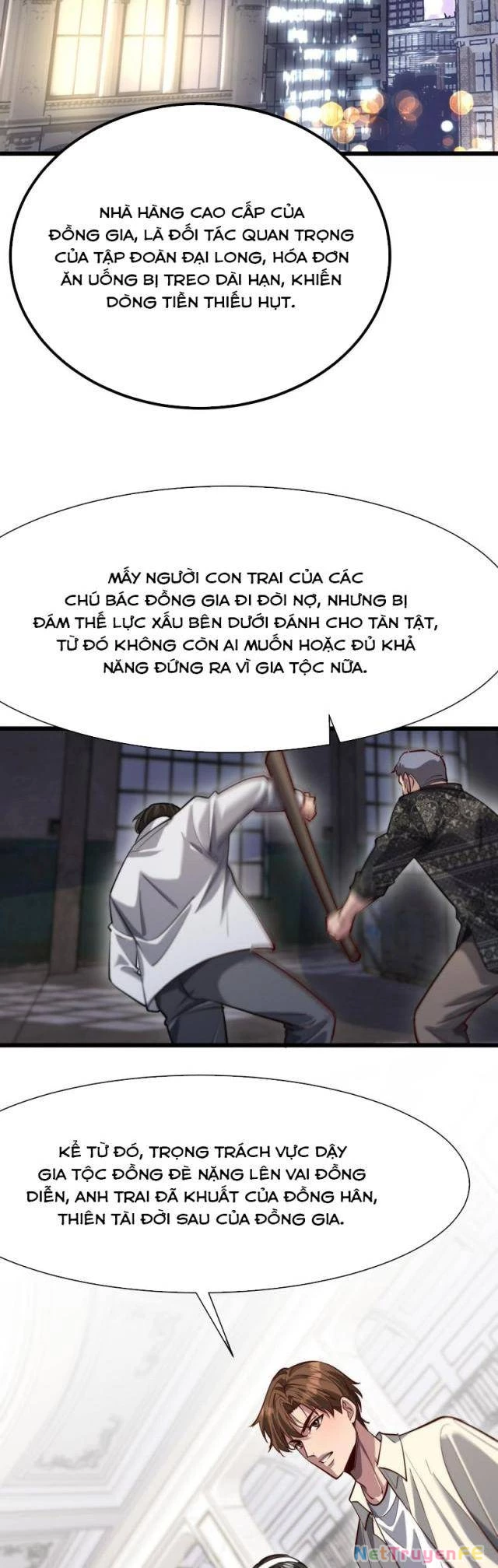 Ta Bị Kẹt Cùng Một Ngày 1000 Năm Chapter 127 - Trang 4
