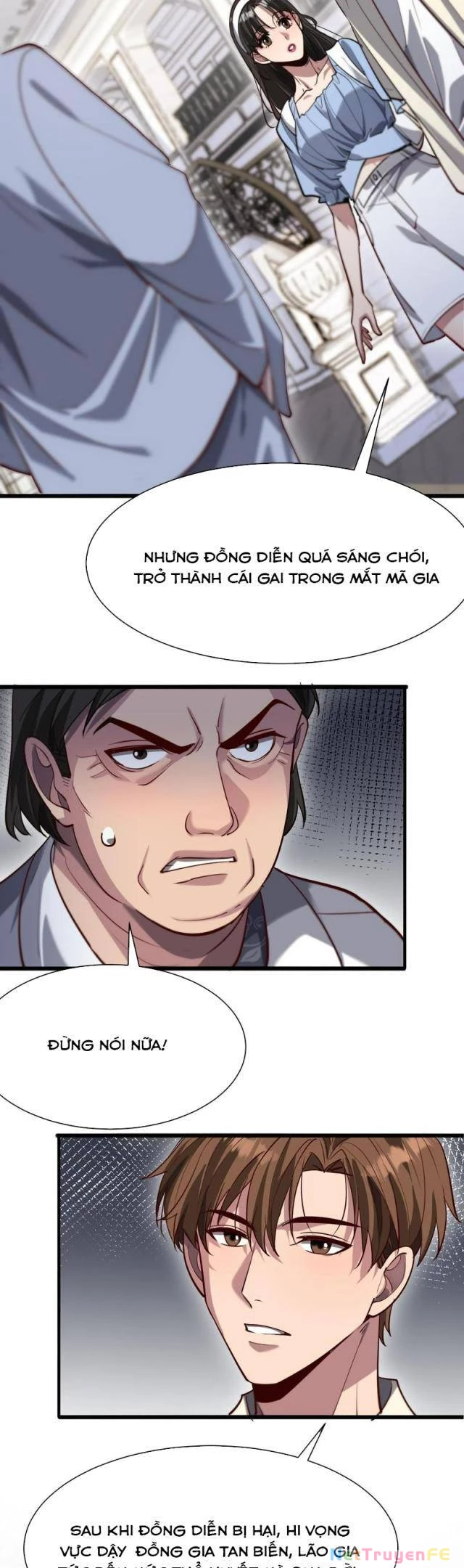Ta Bị Kẹt Cùng Một Ngày 1000 Năm Chapter 127 - Trang 4