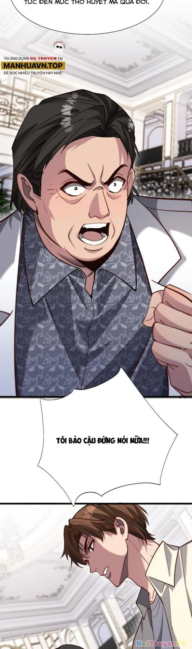 Ta Bị Kẹt Cùng Một Ngày 1000 Năm Chapter 127 - Trang 4