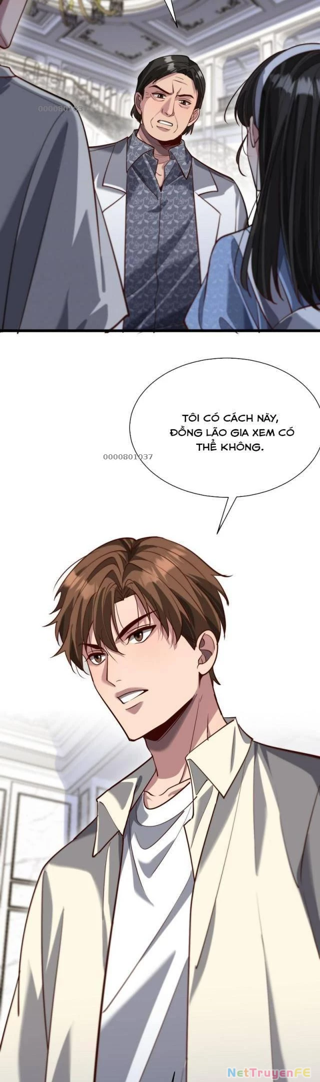 Ta Bị Kẹt Cùng Một Ngày 1000 Năm Chapter 127 - Trang 4