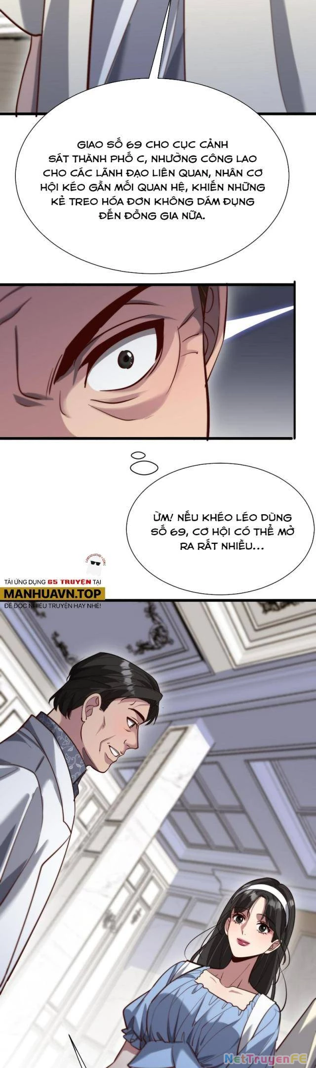 Ta Bị Kẹt Cùng Một Ngày 1000 Năm Chapter 127 - Trang 4