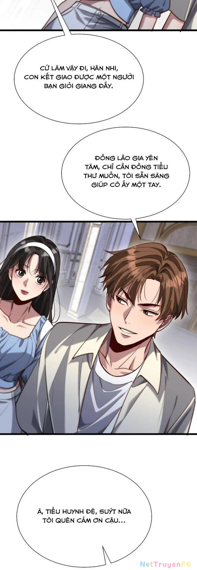 Ta Bị Kẹt Cùng Một Ngày 1000 Năm Chapter 127 - Trang 4