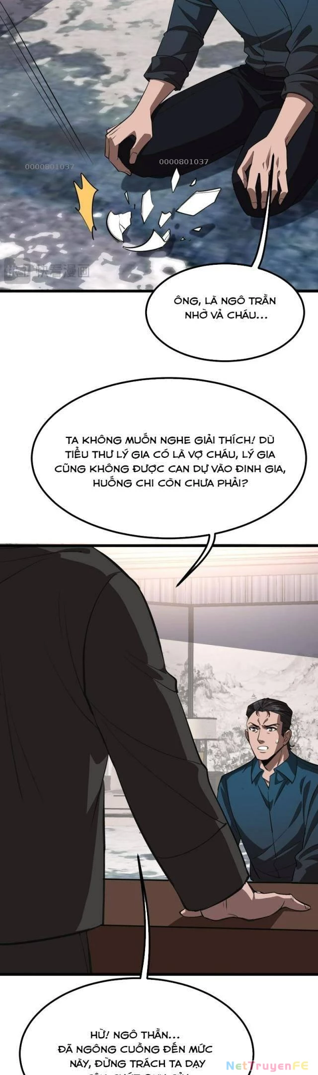 Ta Bị Kẹt Cùng Một Ngày 1000 Năm Chapter 127 - Trang 4
