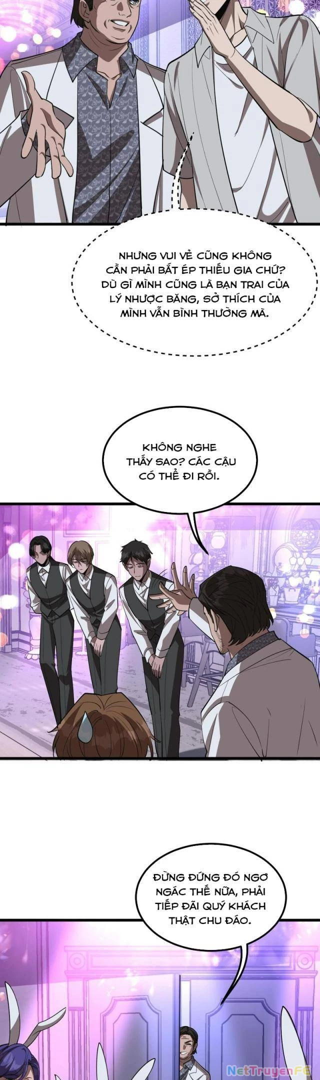 Ta Bị Kẹt Cùng Một Ngày 1000 Năm Chapter 127 - Trang 4