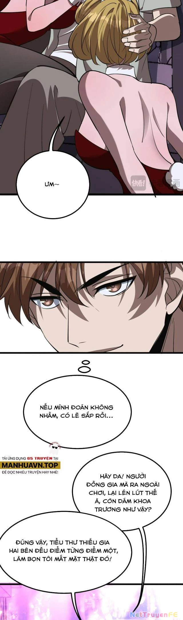 Ta Bị Kẹt Cùng Một Ngày 1000 Năm Chapter 127 - Trang 4