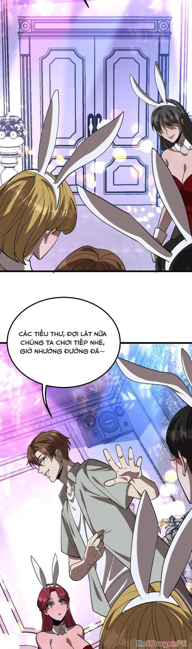 Ta Bị Kẹt Cùng Một Ngày 1000 Năm Chapter 127 - Trang 4