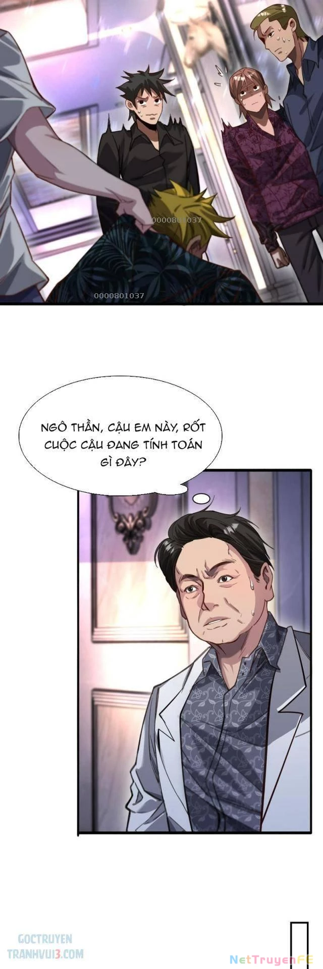 Ta Bị Kẹt Cùng Một Ngày 1000 Năm Chapter 128 - Trang 4
