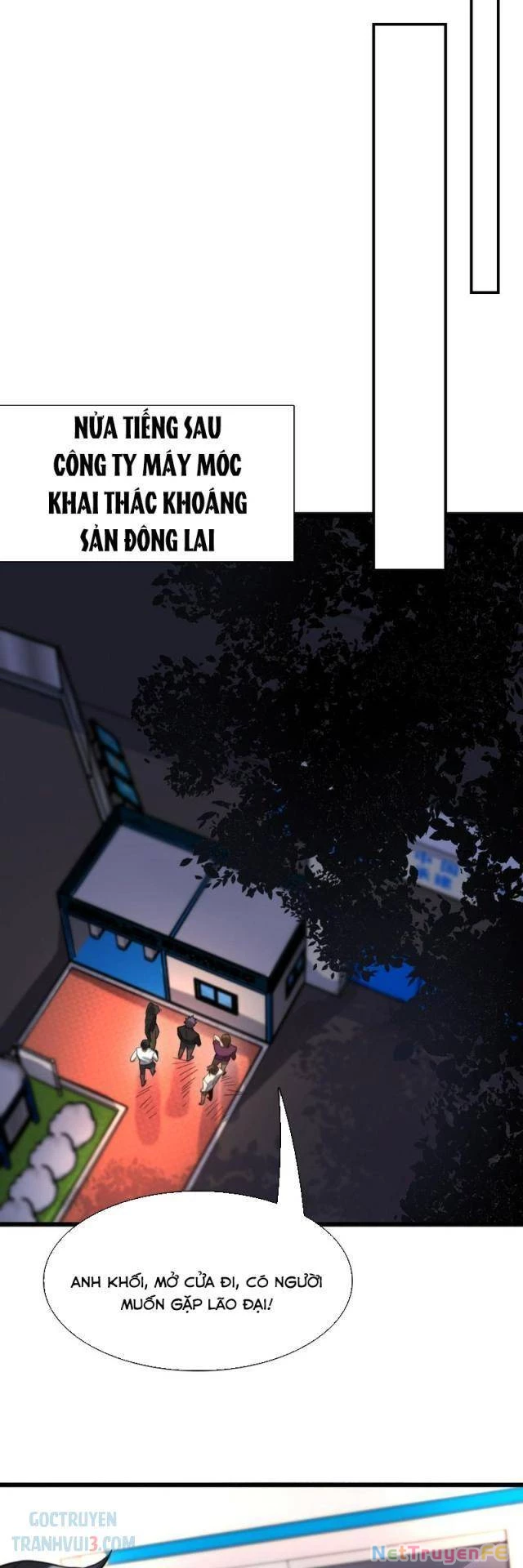 Ta Bị Kẹt Cùng Một Ngày 1000 Năm Chapter 128 - Trang 4