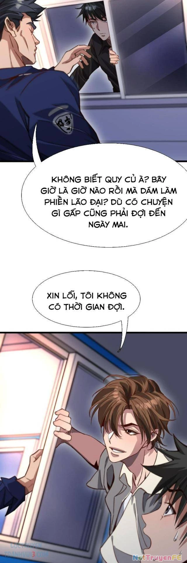 Ta Bị Kẹt Cùng Một Ngày 1000 Năm Chapter 128 - Trang 4