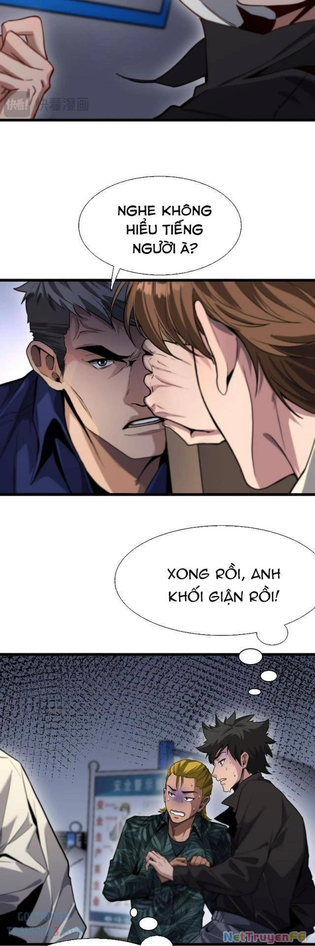 Ta Bị Kẹt Cùng Một Ngày 1000 Năm Chapter 128 - Trang 4