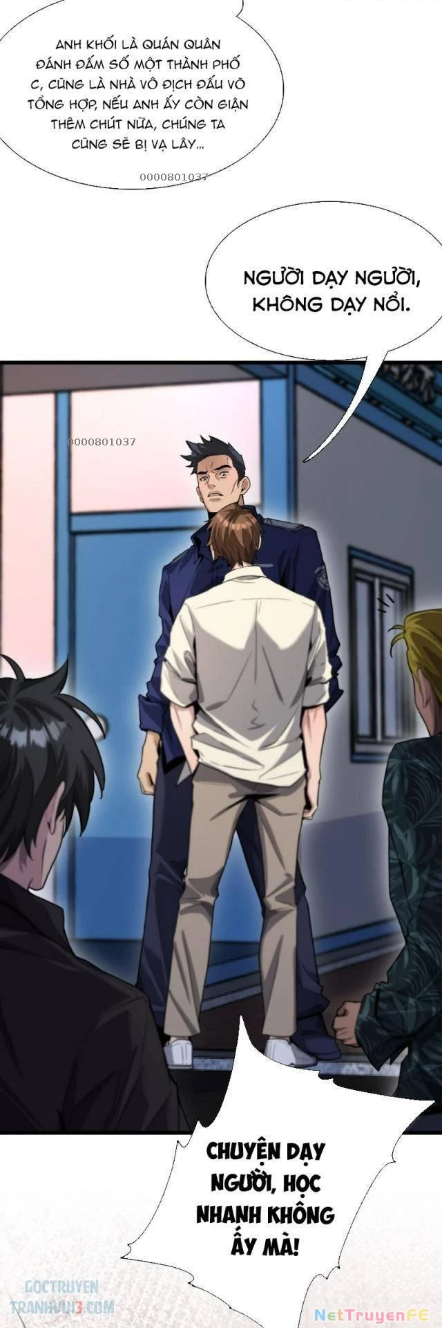 Ta Bị Kẹt Cùng Một Ngày 1000 Năm Chapter 128 - Trang 4