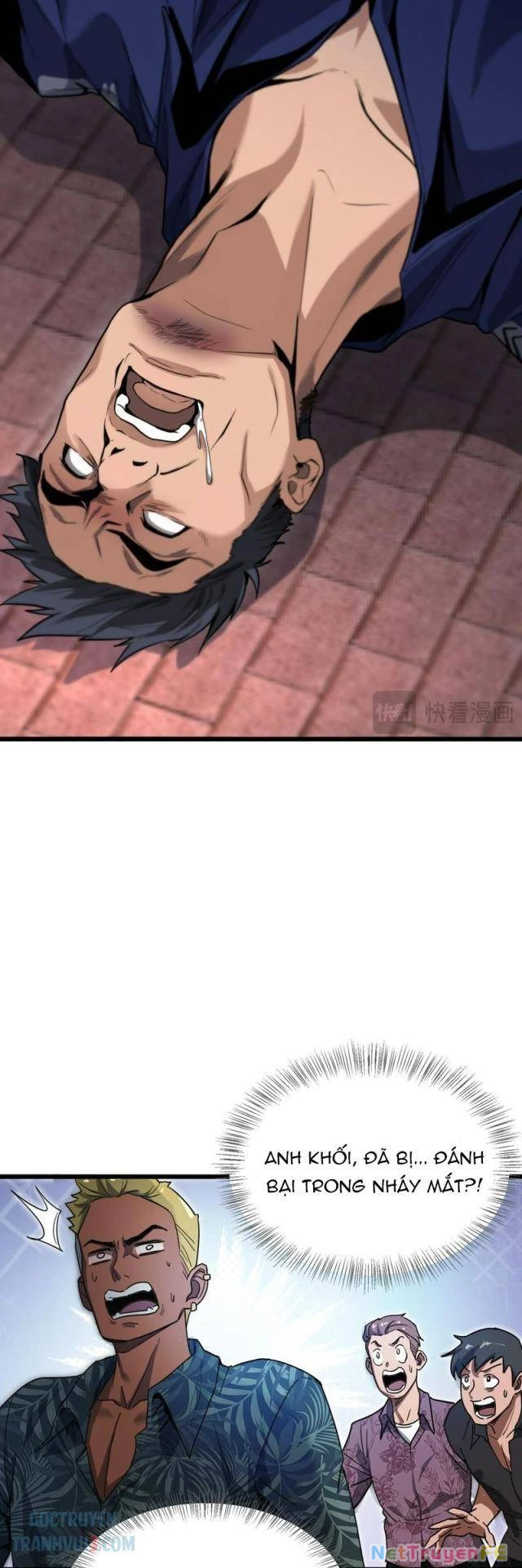 Ta Bị Kẹt Cùng Một Ngày 1000 Năm Chapter 128 - Trang 4