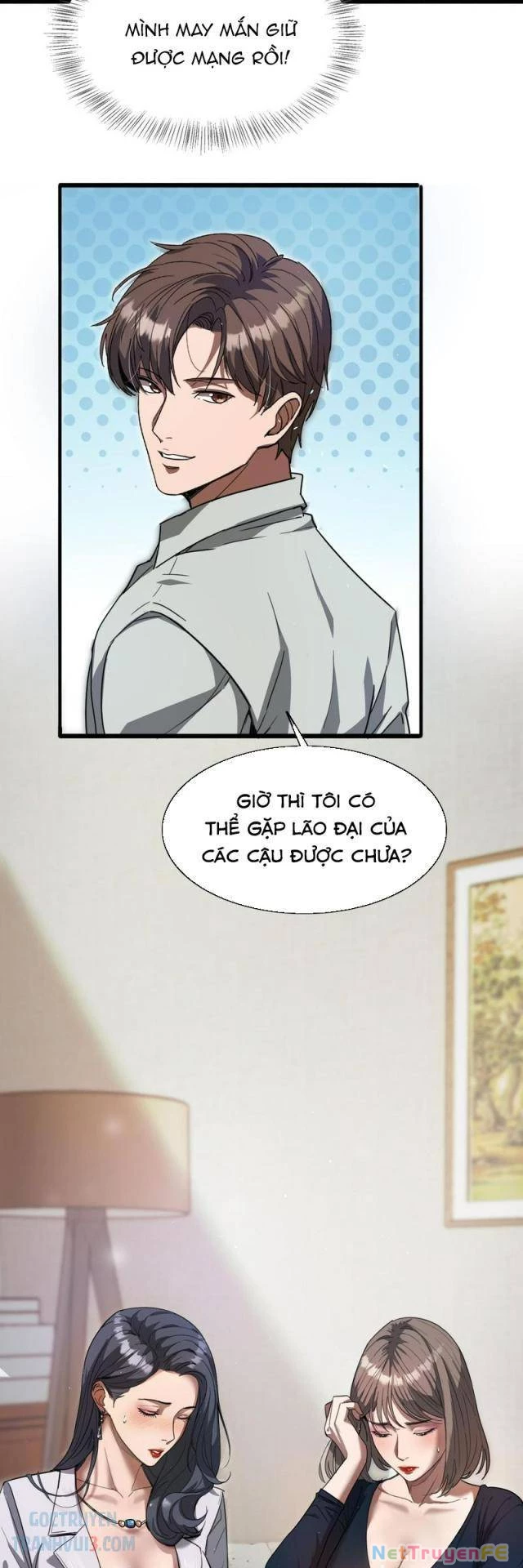 Ta Bị Kẹt Cùng Một Ngày 1000 Năm Chapter 128 - Trang 4