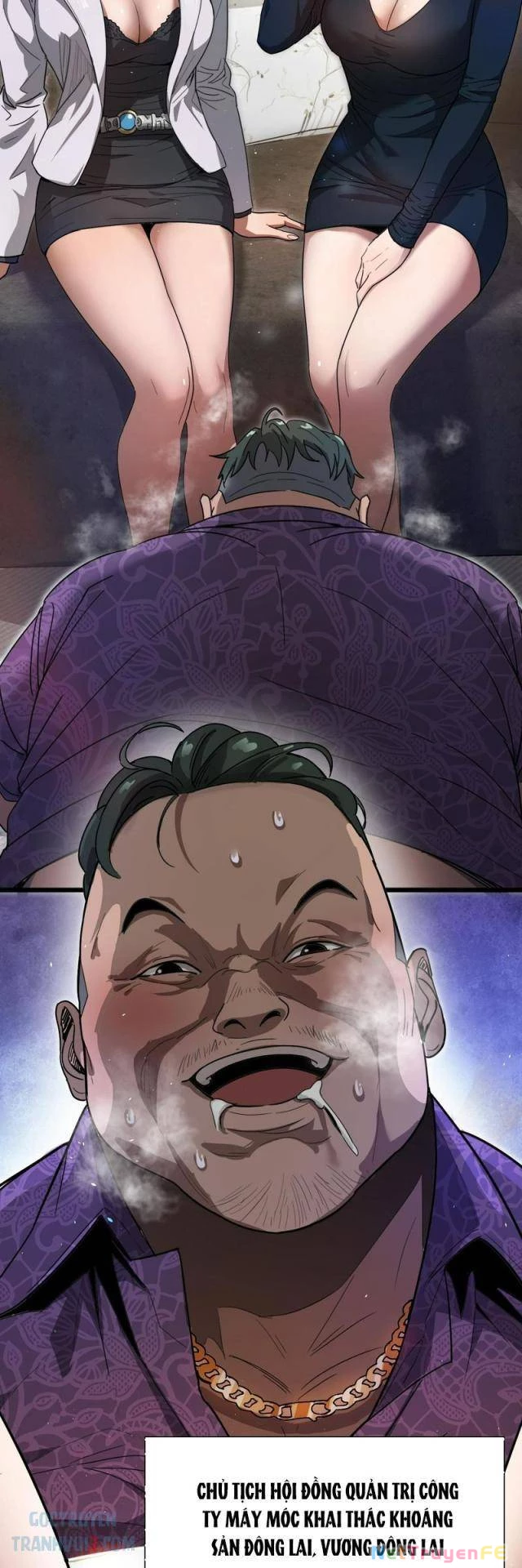 Ta Bị Kẹt Cùng Một Ngày 1000 Năm Chapter 128 - Trang 4